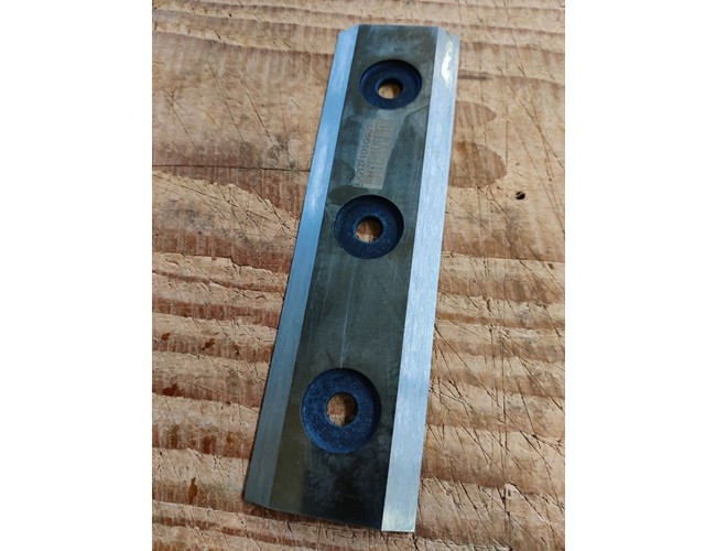 Lame PRO pour broyeur GTM GTS900 (2 pièces)